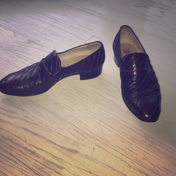 Italian dress shoes